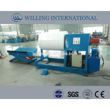 steel coil automatic hydraulic uncoiler, steel coil automatic hydraulic decoiler